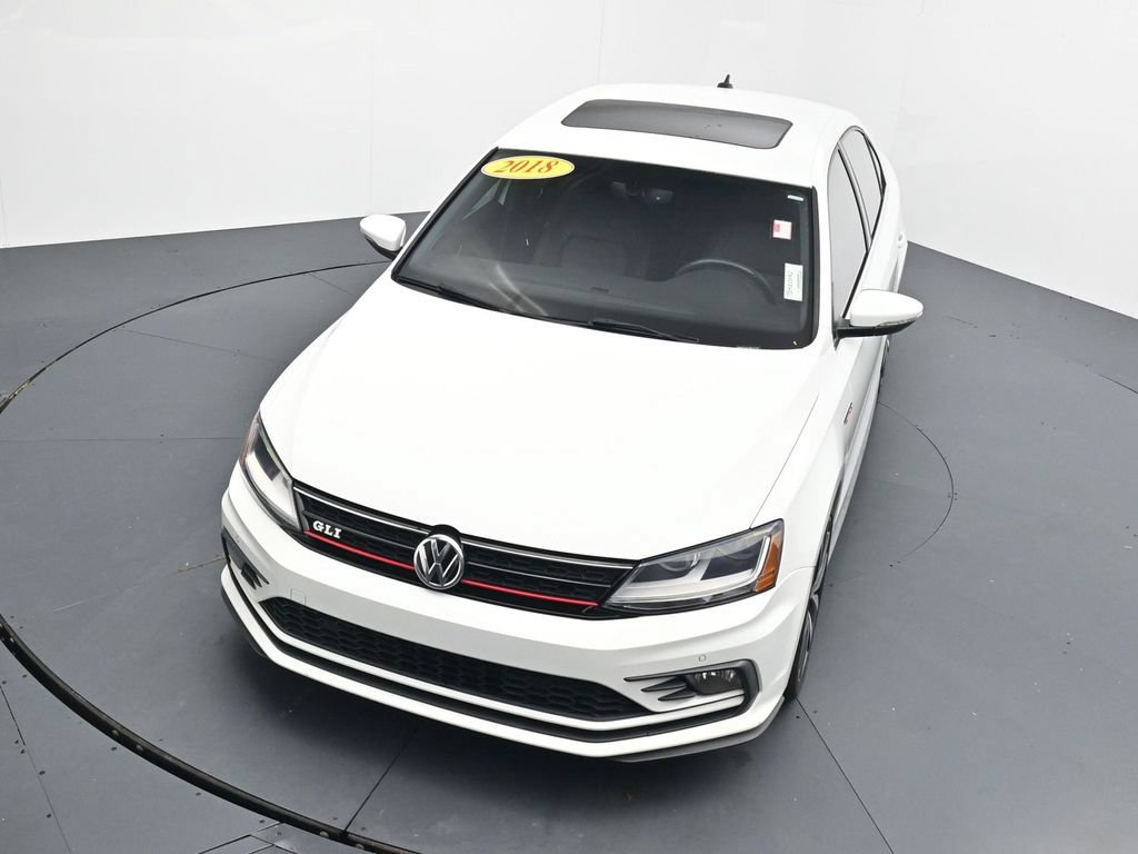 Used 2018 Volkswagen Jetta GLI FWD image 26