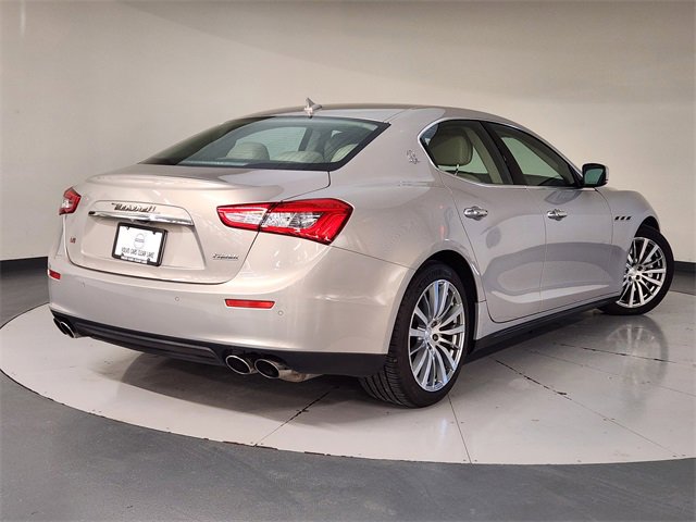 Used 2014 Maserati Ghibli S Q4 image 2