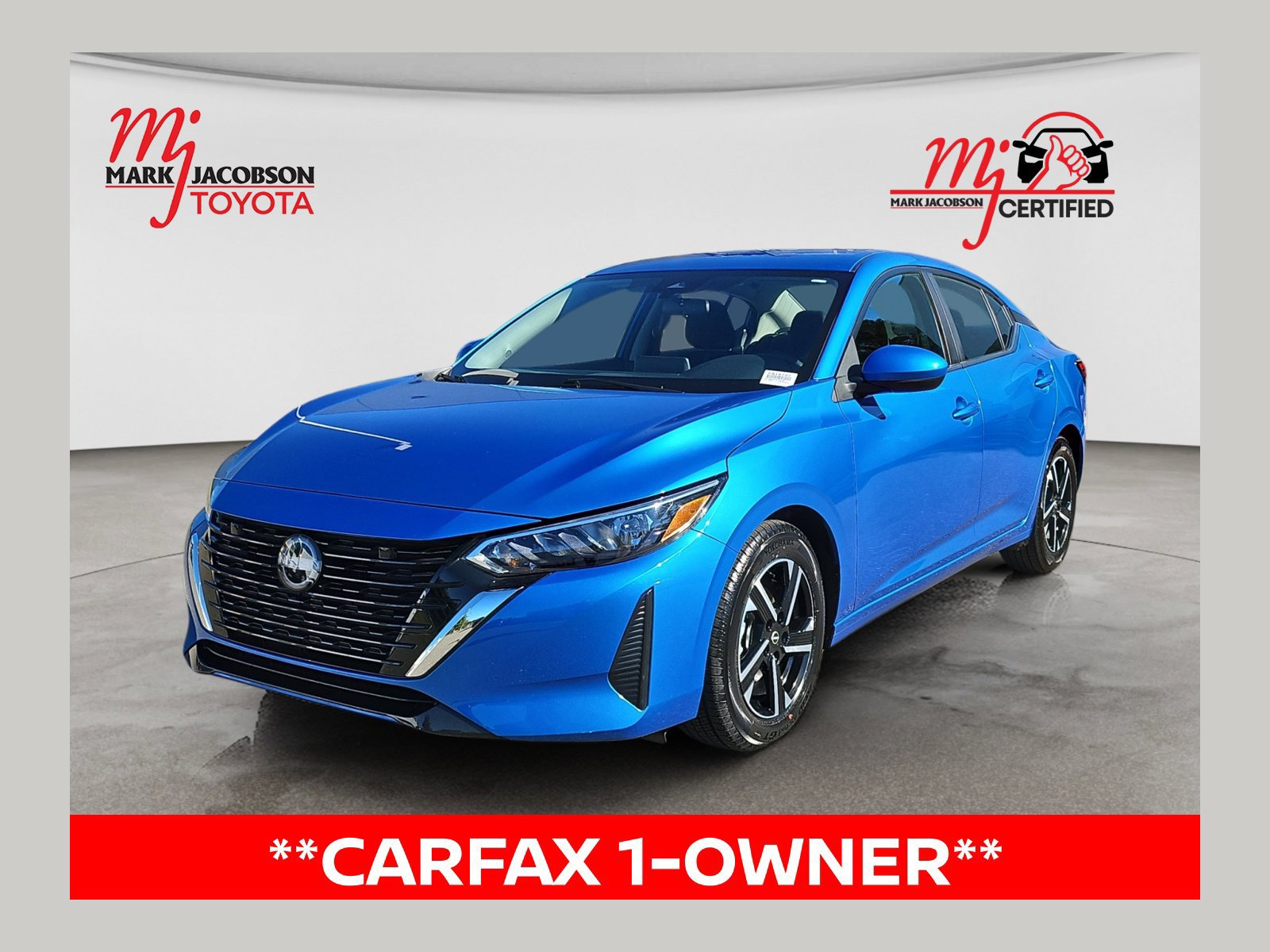 Used 2025 Nissan Sentra SV
