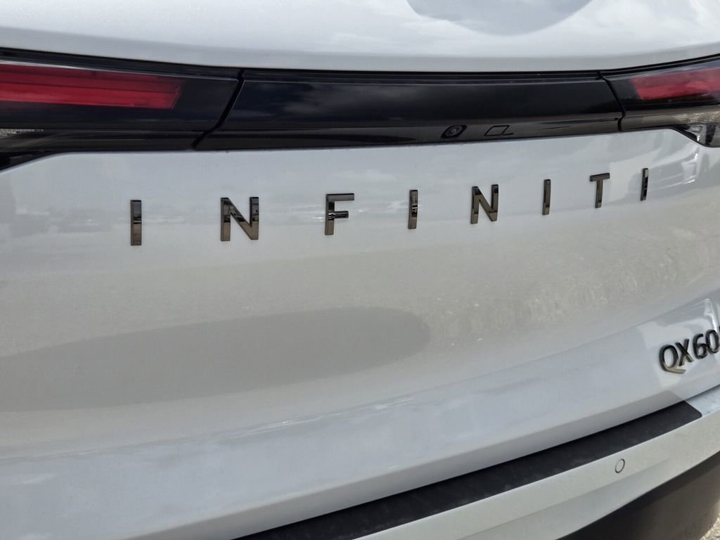 New 2027 INFINITI QX60 Autograph w/ Dark Cargo Package AWD/4WD image 10