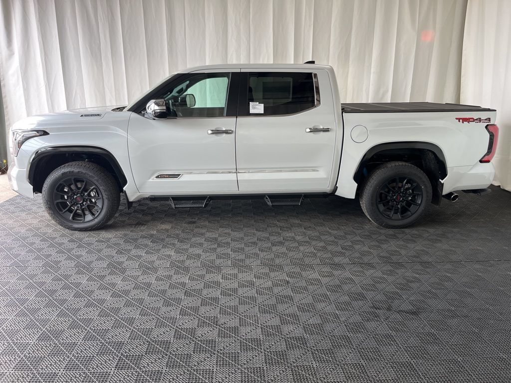 New 2026 Toyota Tundra 1794 Edition AWD/4WD image 25