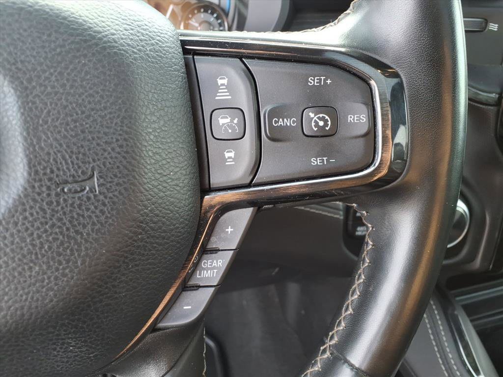 Used 2022 RAM 1500 Limited AWD/4WD image 24