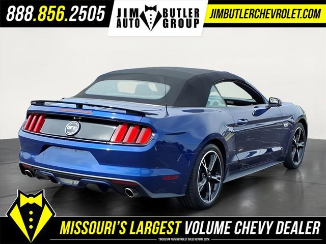 Used 2016 Ford Mustang GT Premium w/ Equipment Group 401A image 3