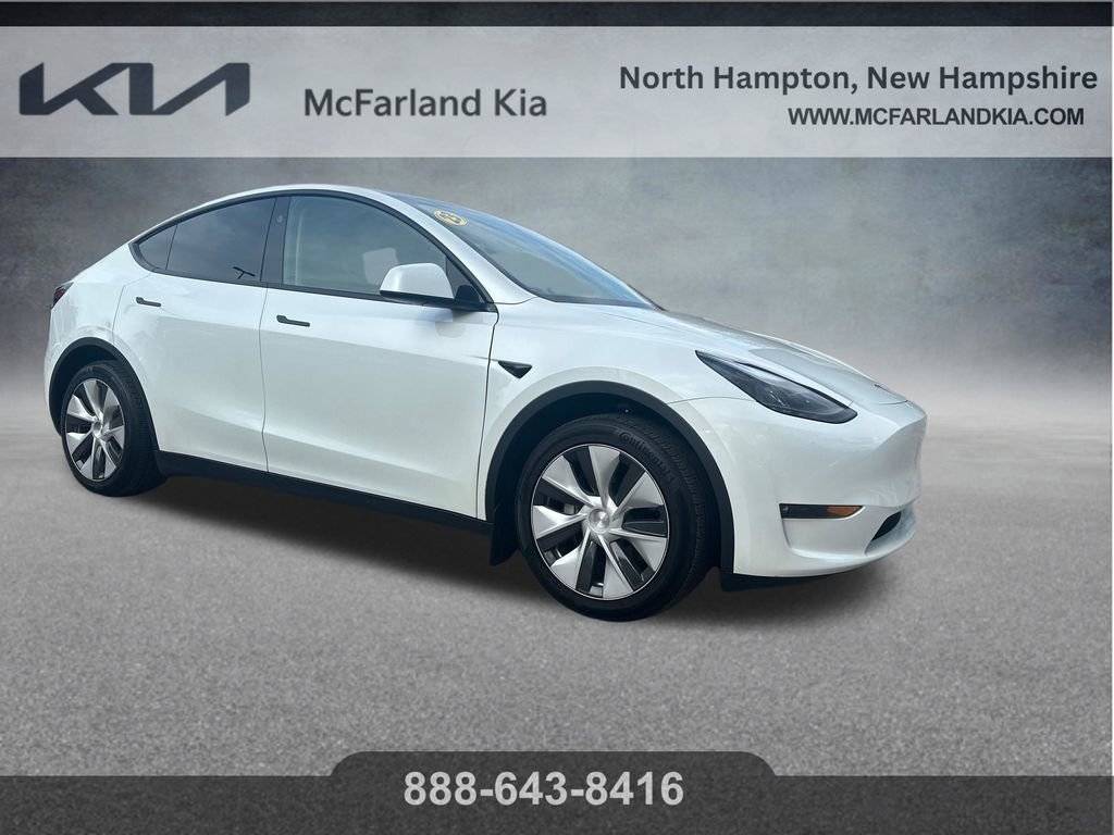 Used 2023 Tesla Model Y Long Range image 7