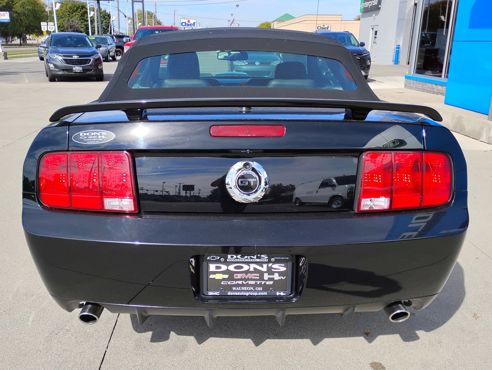 Used 2008 Ford Mustang GT Premium image 13