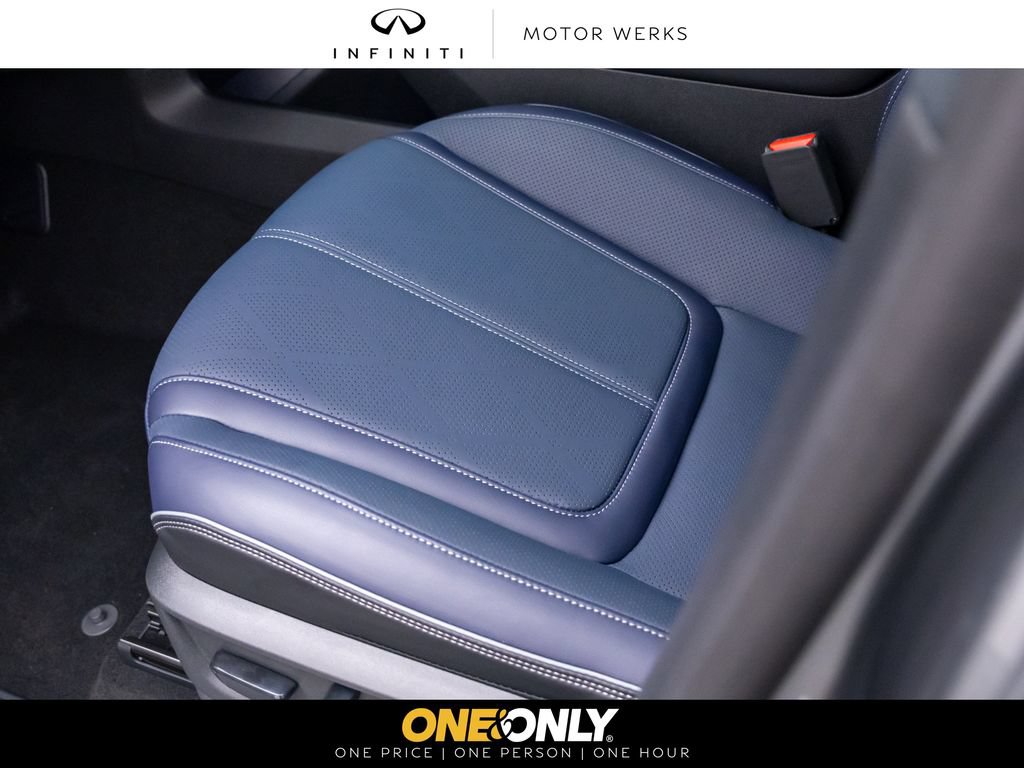 New 2027 INFINITI QX80 Sensory w/ Sport Exterior Package AWD/4WD image 14