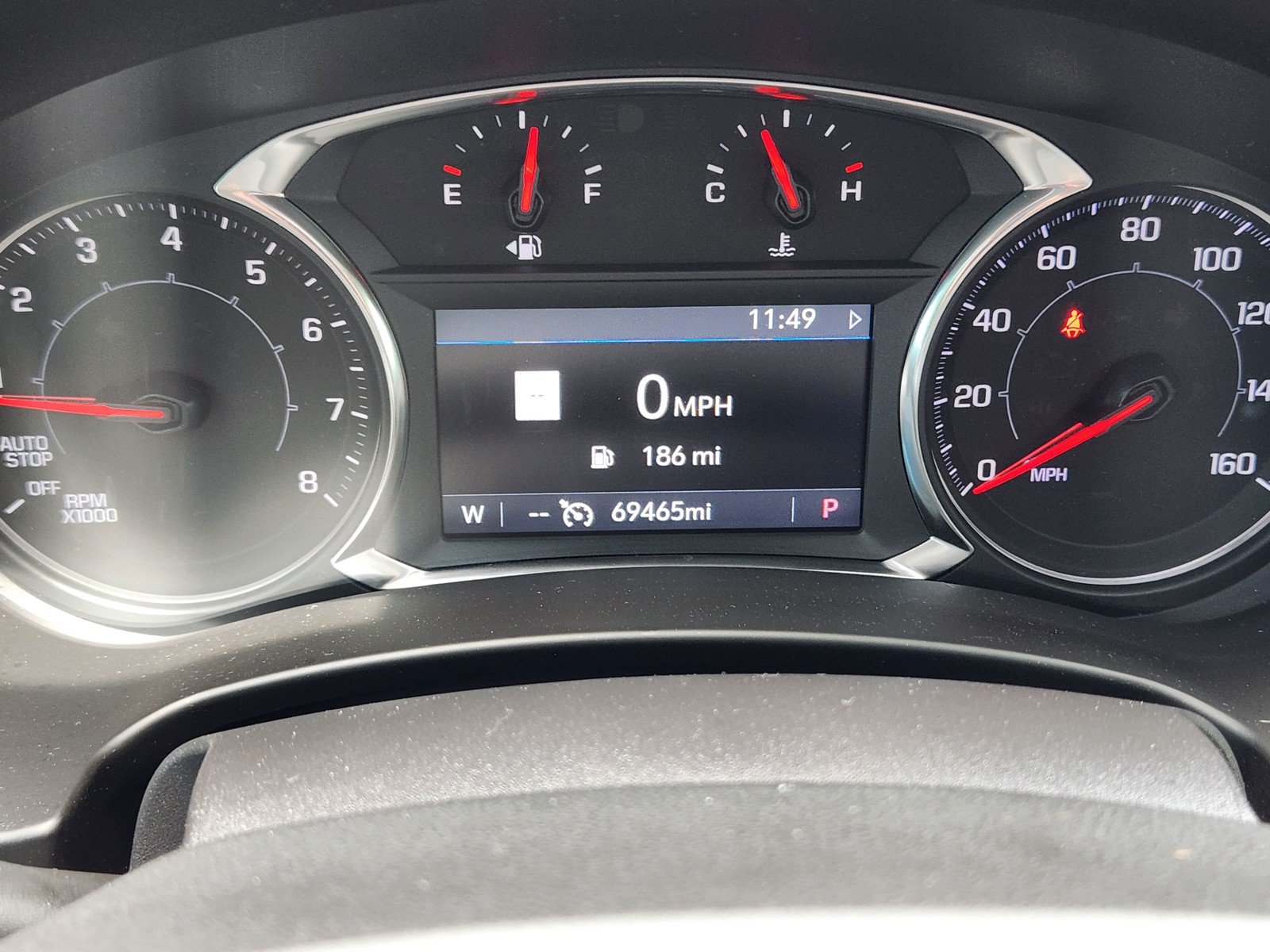 Used 2024 GMC Terrain AT4 w/ Infotainment Package II AWD/4WD image 14