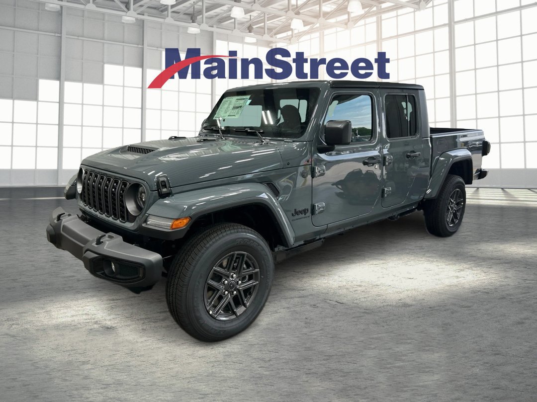New 2026 Jeep Gladiator Sport AWD/4WD image 1
