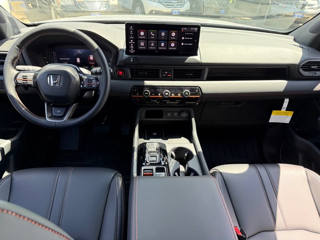 Certified 2026 Honda Pilot TrailSport image 19