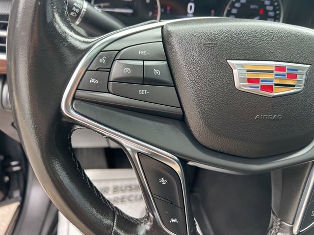 Used 2018 Cadillac CT6 3.6 AWD image 27