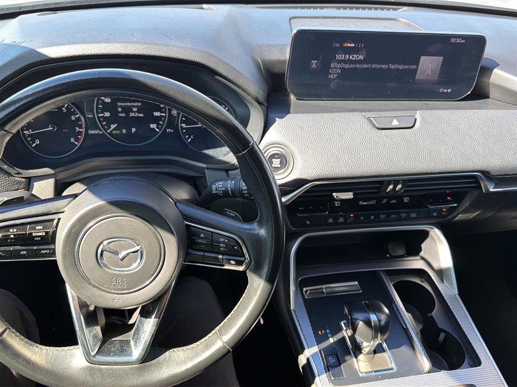Used 2024 MAZDA CX-90 3.3 Turbo w/ Premium Package image 4