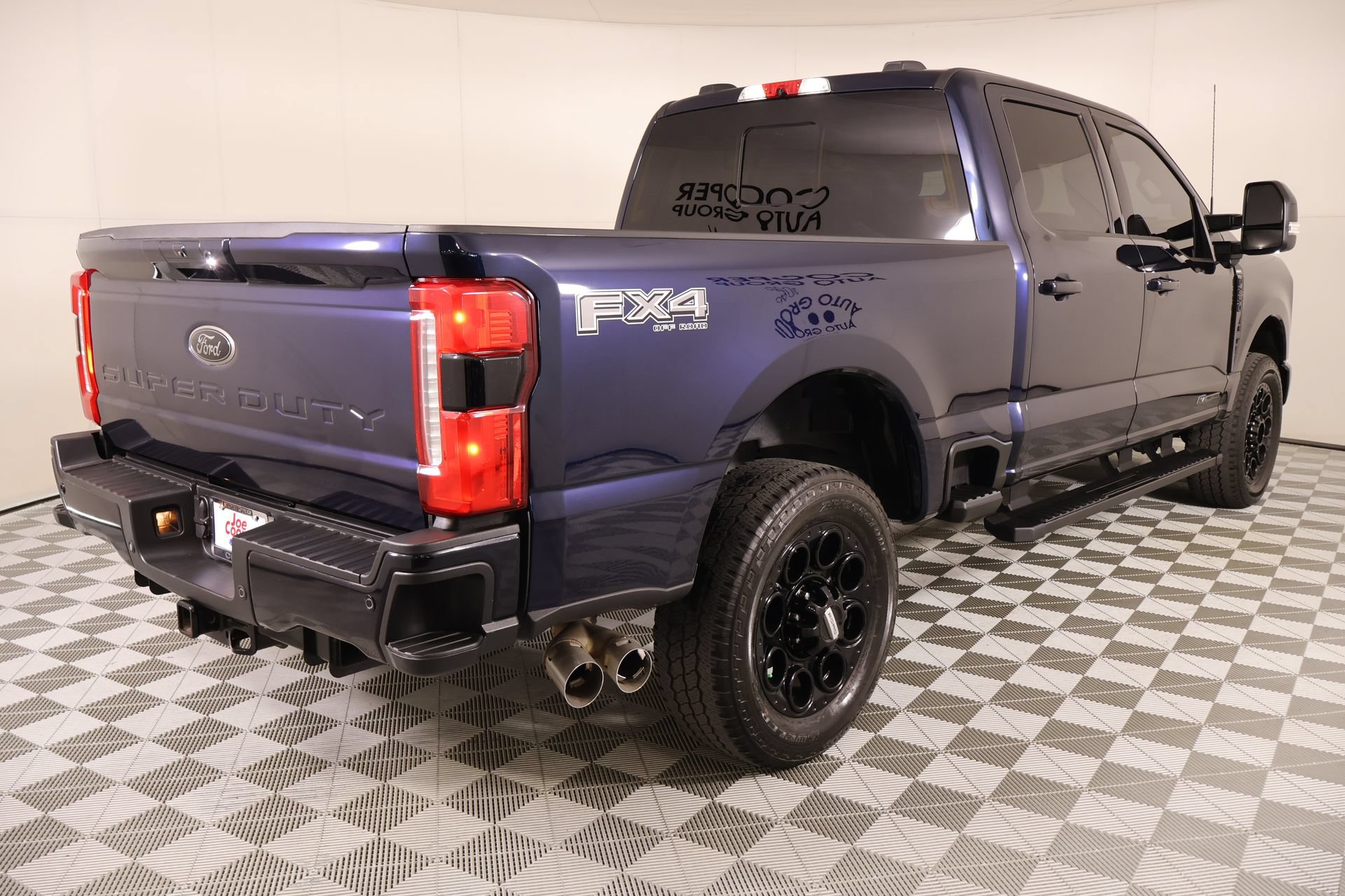 Used 2024 Ford F250 Lariat w/ Lariat Ultimate Package AWD/4WD image 23