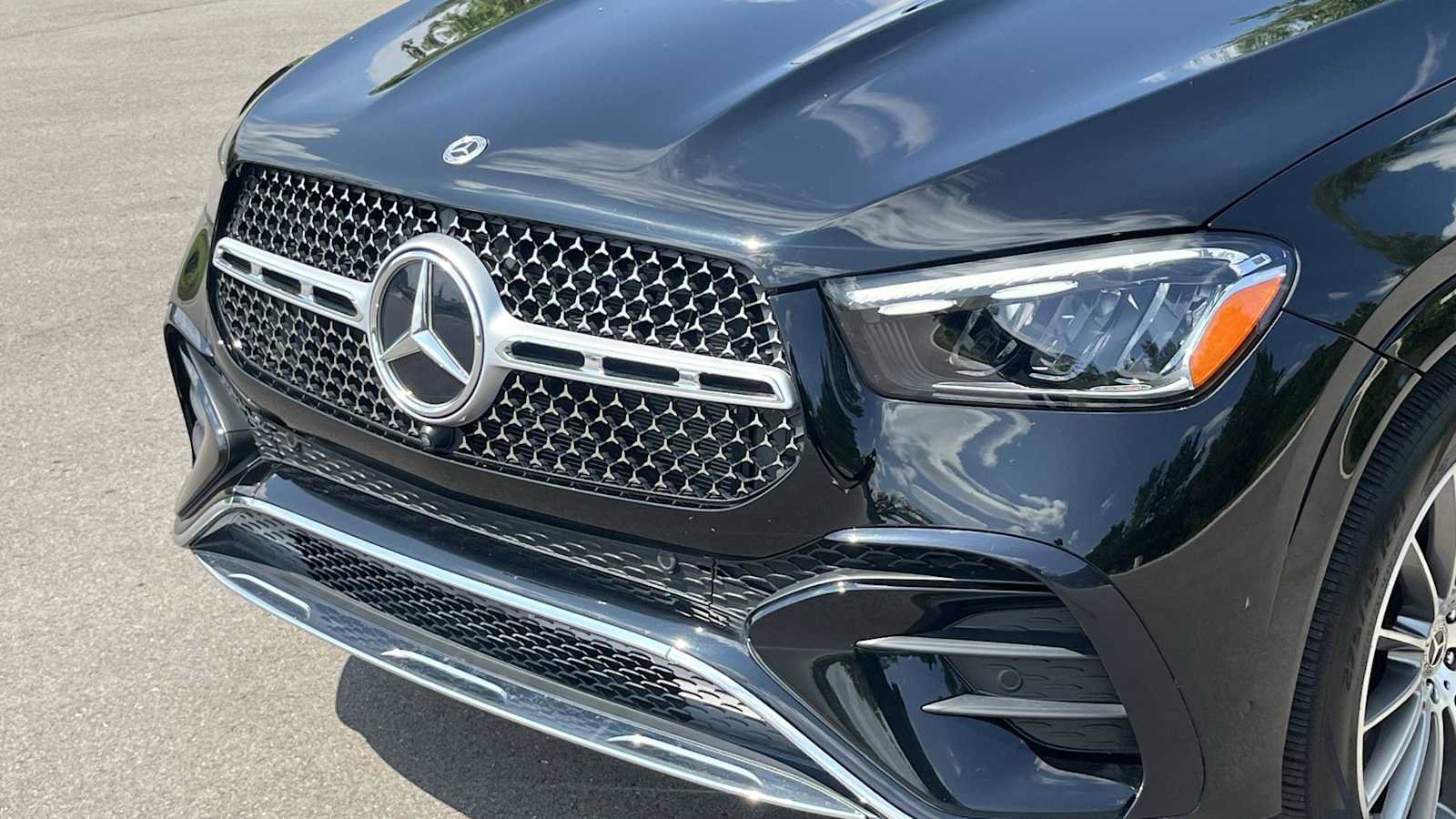 Used 2024 Mercedes-Benz GLE 350 4MATIC image 22