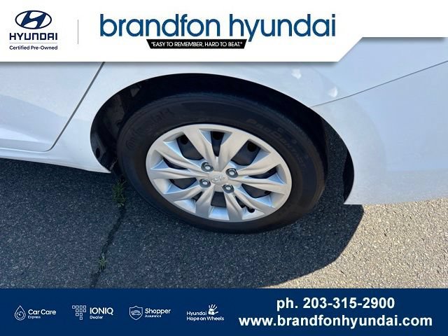 Used 2021 Hyundai Accent SE FWD image 26