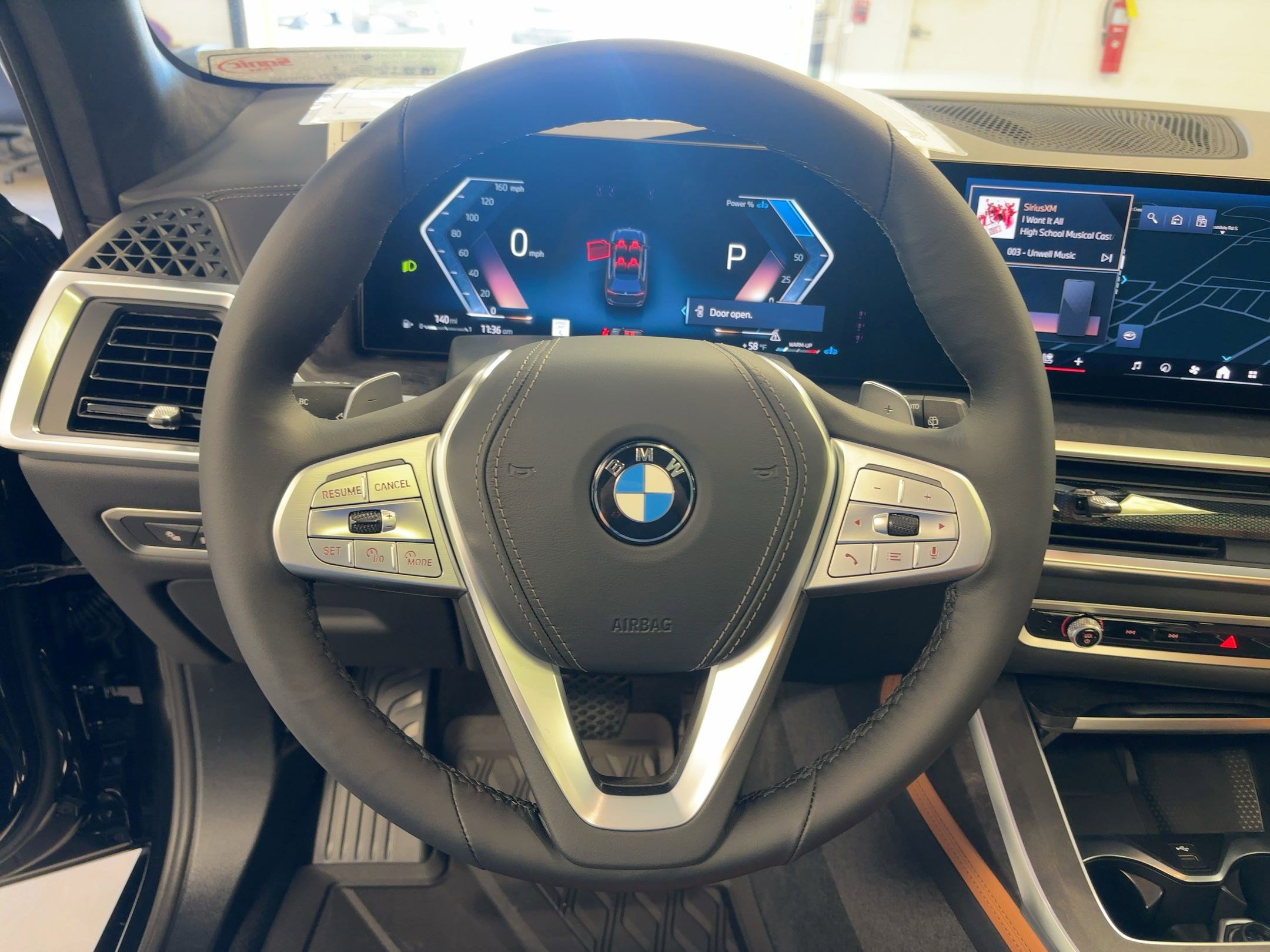 New 2026 BMW X7 xDrive40i image 17