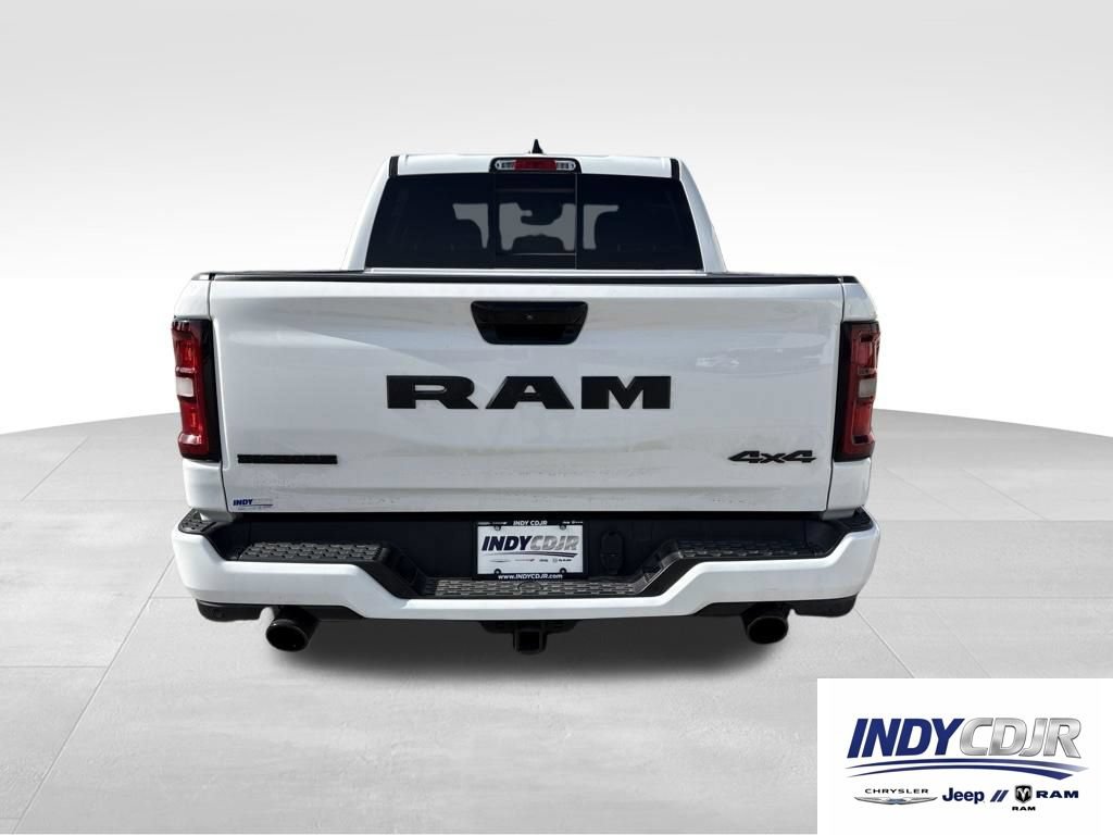 Used 2025 RAM 1500 Big Horn AWD/4WD image 5