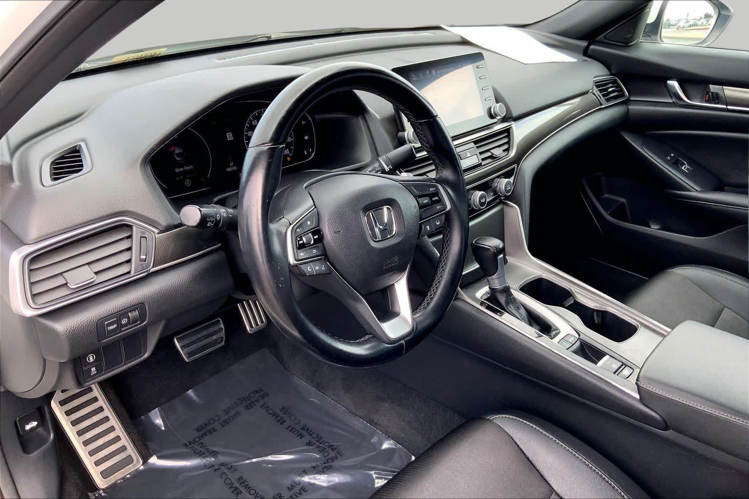 Used 2020 Honda Accord Sport image 17