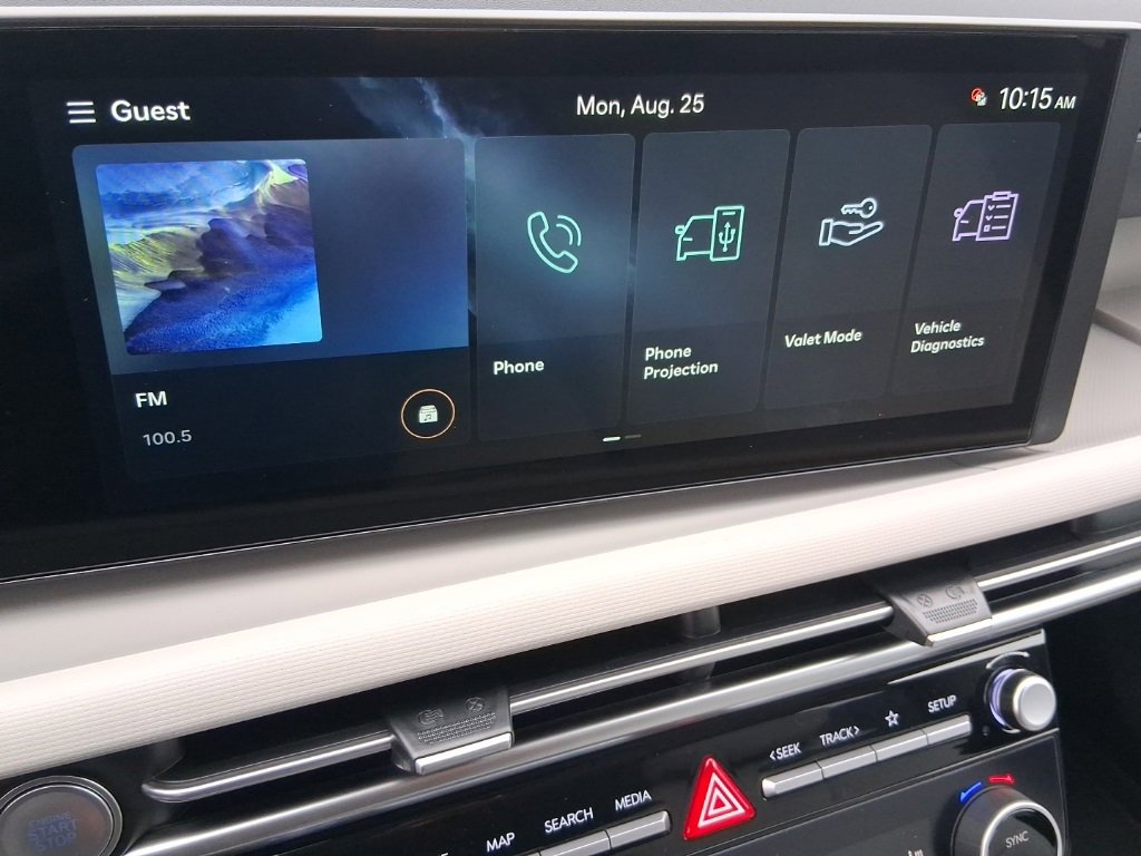 New 2026 Hyundai Tucson SEL image 26