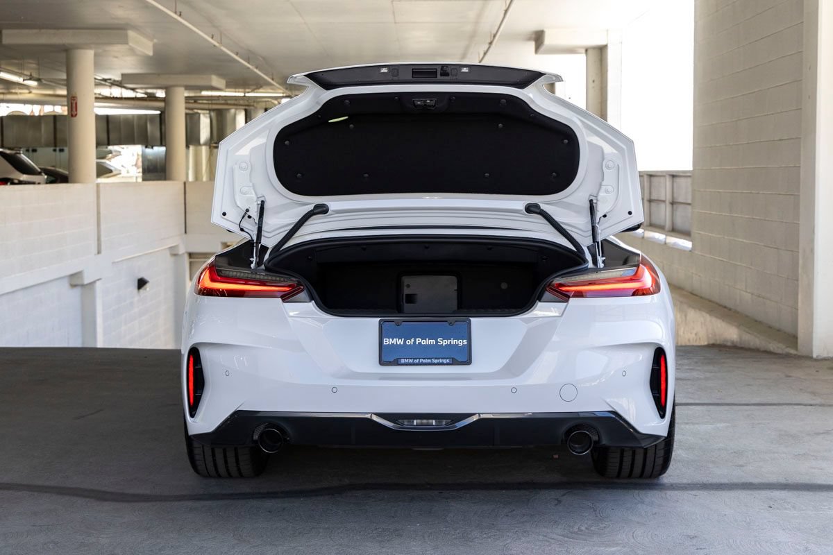 New 2026 BMW Z4 sDrive30i w/ Premium Package RWD image 22