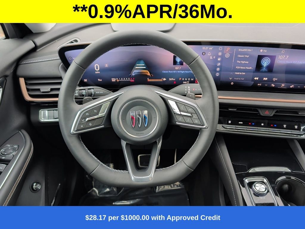 New 2026 Buick Envision Sport Touring AWD/4WD image 17