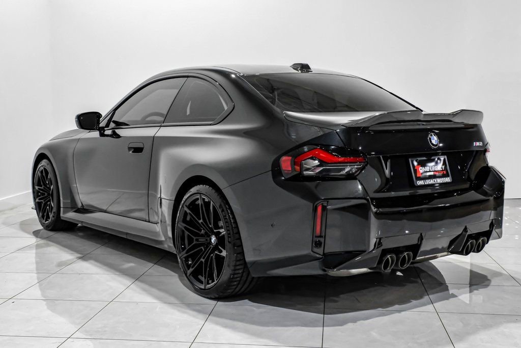 Used 2023 BMW M2 w/ Lighting Package image 8