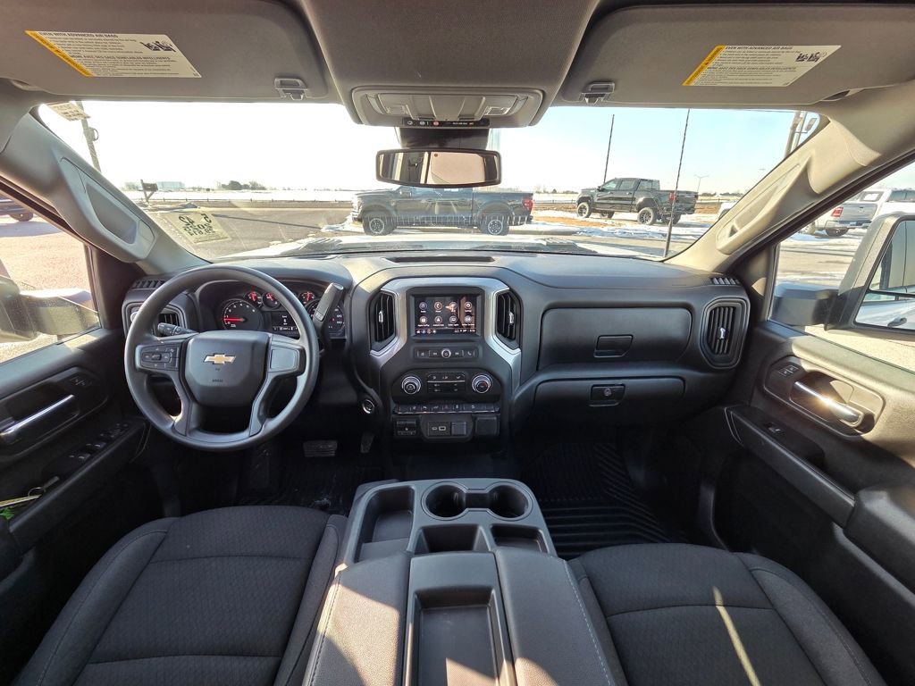 Used 2025 Chevrolet Silverado 2500 Custom w/ Custom Value Package image 26