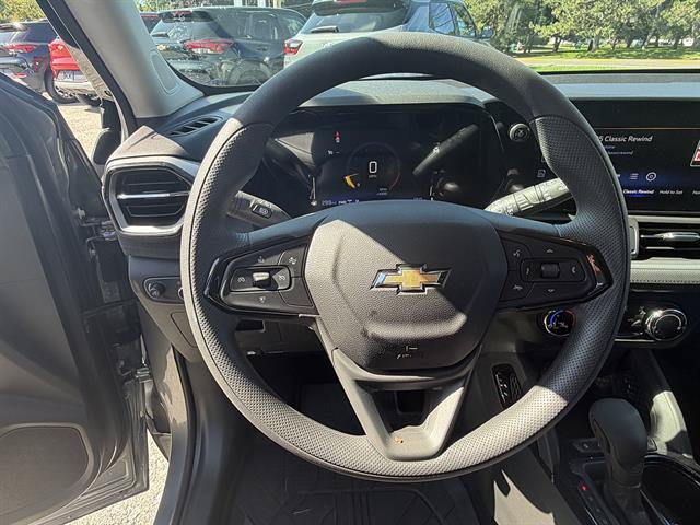 New 2026 Chevrolet TrailBlazer LS w/ LS Convenience Package AWD/4WD image 12