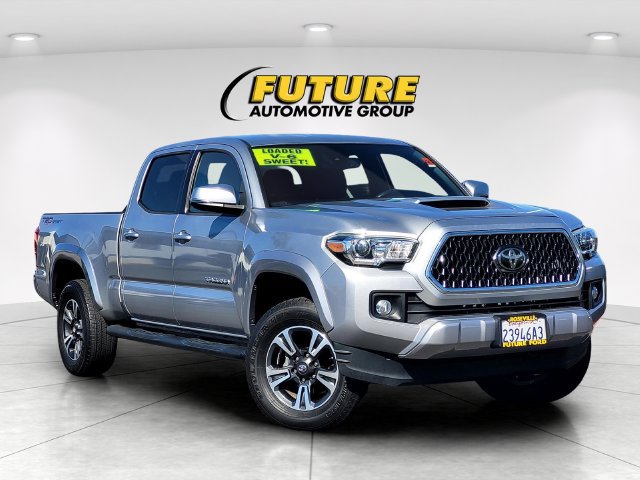 Used 2018 Toyota Tacoma TRD Sport
