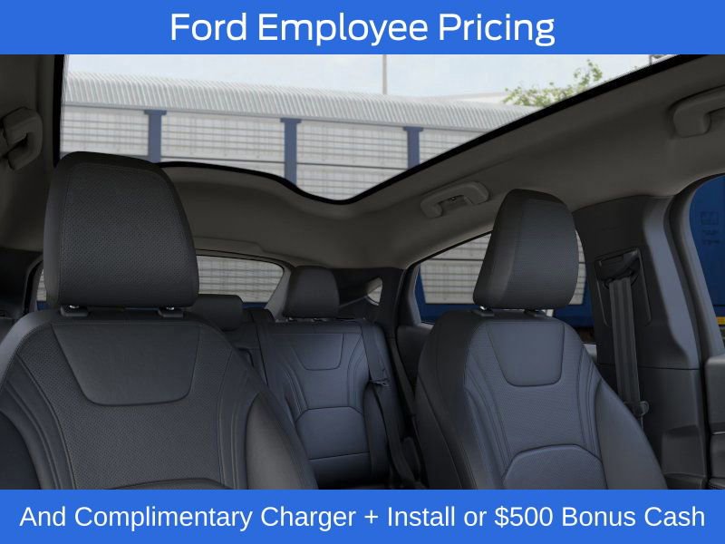 New 2025 Ford Mustang Mach-E Premium w/ Interior Protection Package image 23