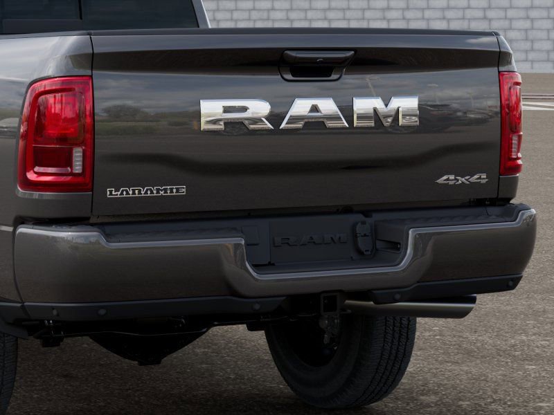 New 2026 RAM 2500 Laramie image 14