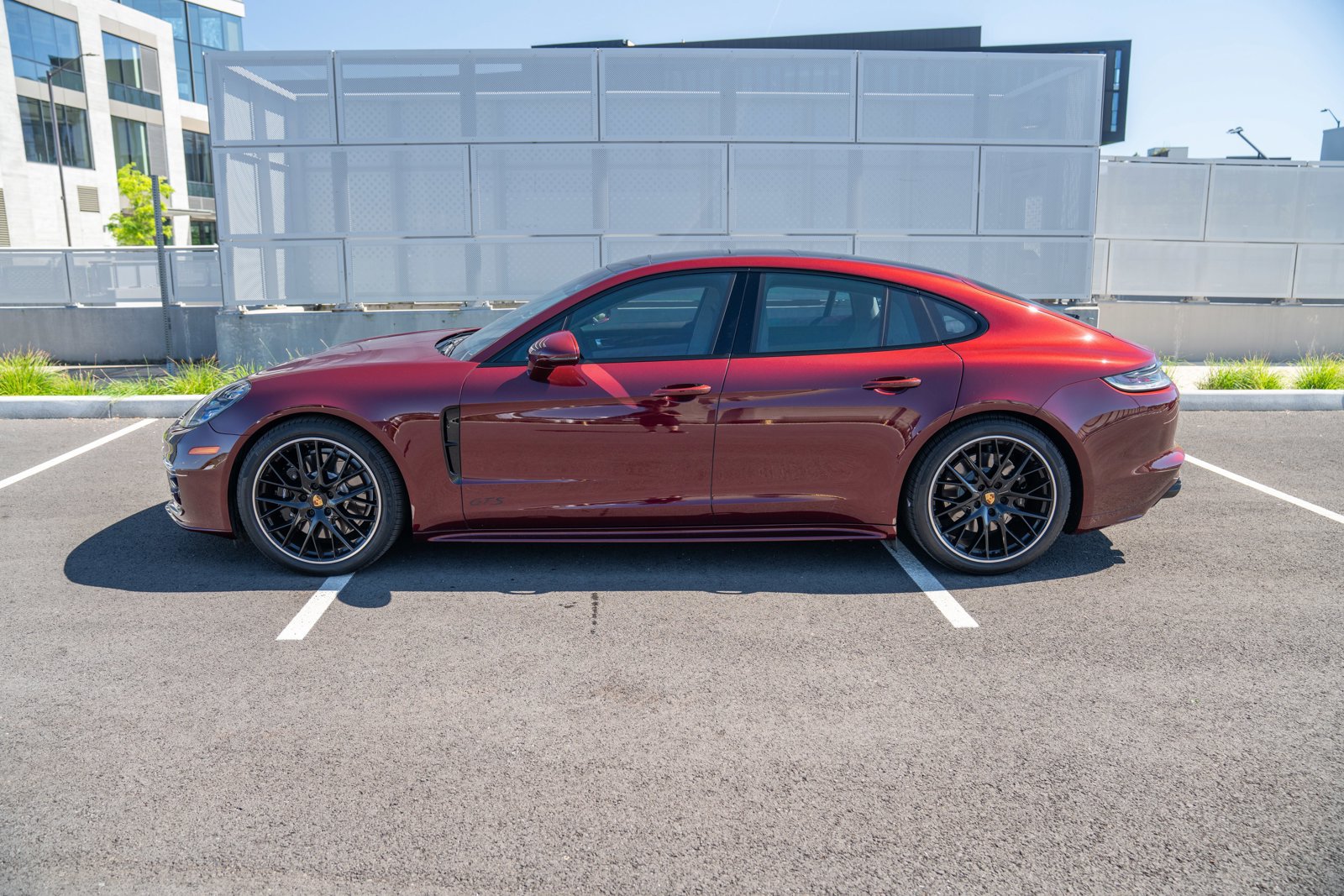 Certified 2022 Porsche Panamera GTS AWD/4WD image 2