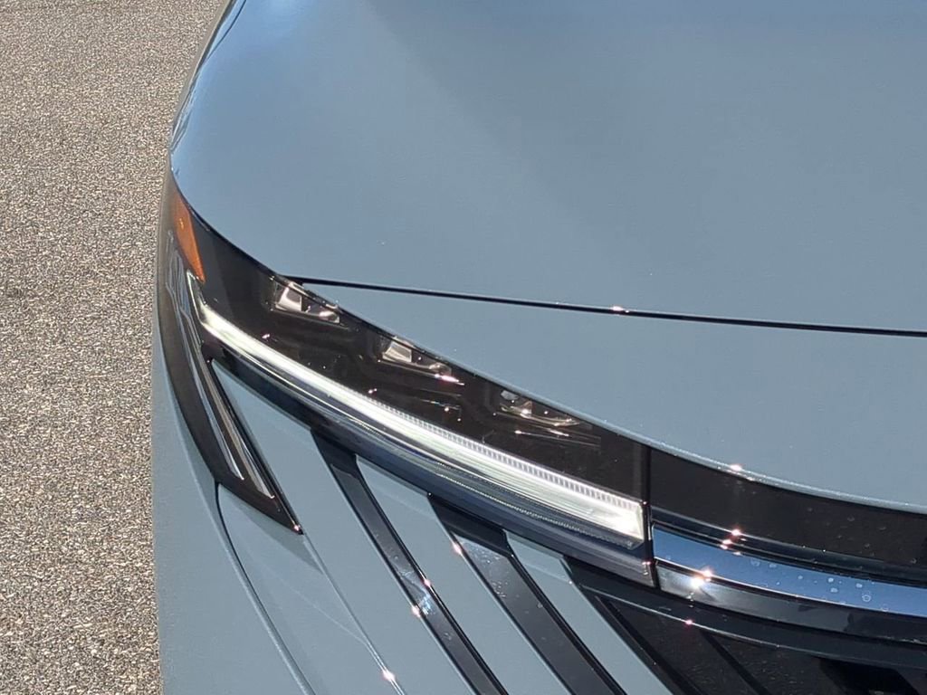 New 2026 Nissan Sentra SV w/ SV Convenience Package image 10