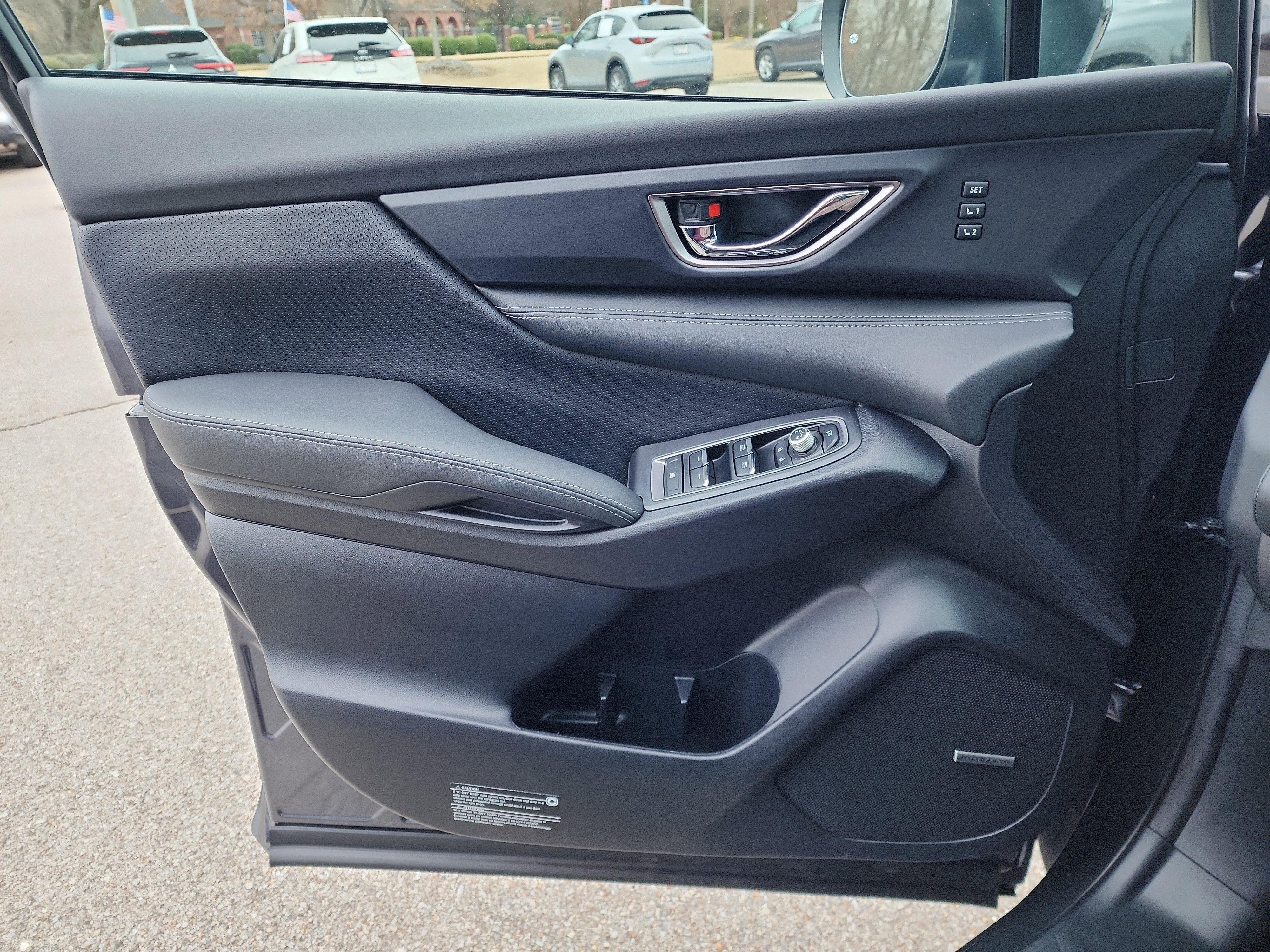 Certified 2025 Subaru Ascent Limited w/ Popular Package #1 image 19