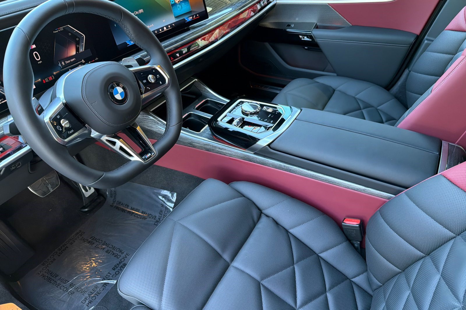 Used 2026 BMW 740i RWD image 11