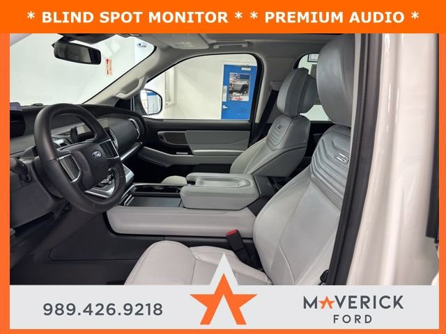 New 2026 Ford Expedition Max Platinum w/ Platinum Ultimate Package image 7
