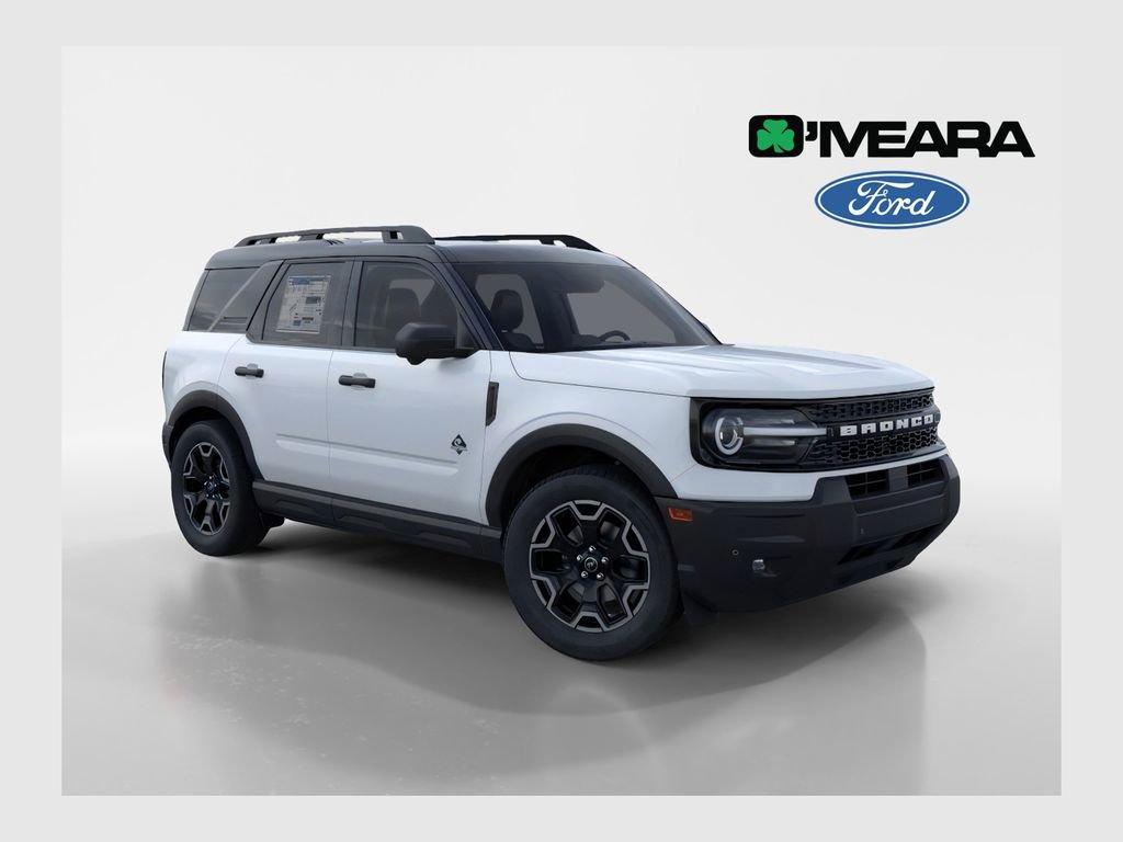 New 2026 Ford Bronco Sport Outer Banks AWD/4WD image 31
