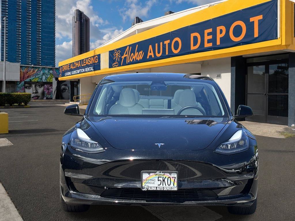 Used 2023 Tesla Model 3 Long Range AWD/4WD image 7