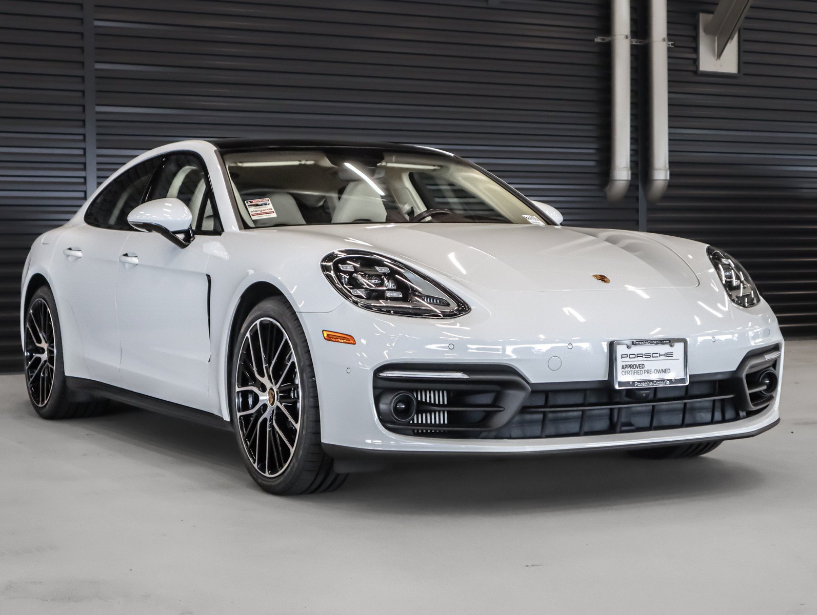 Certified 2023 Porsche Panamera Platinum Edition RWD image 7