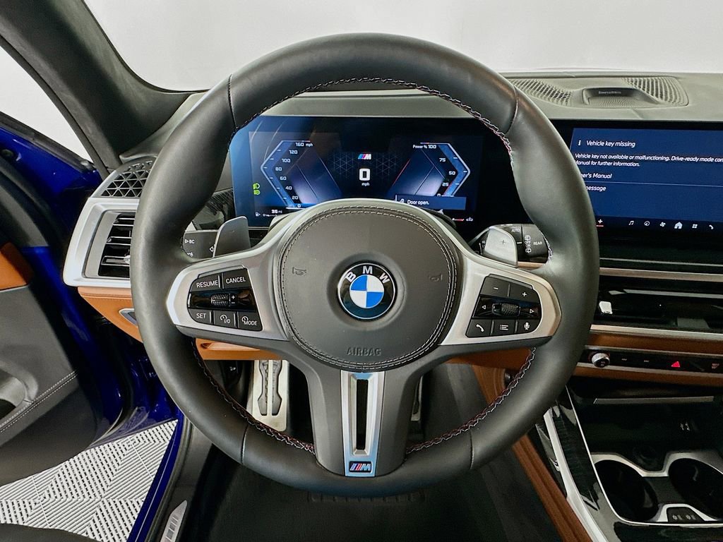 Certified 2024 BMW X7 M60i w/ Executive Package image 11