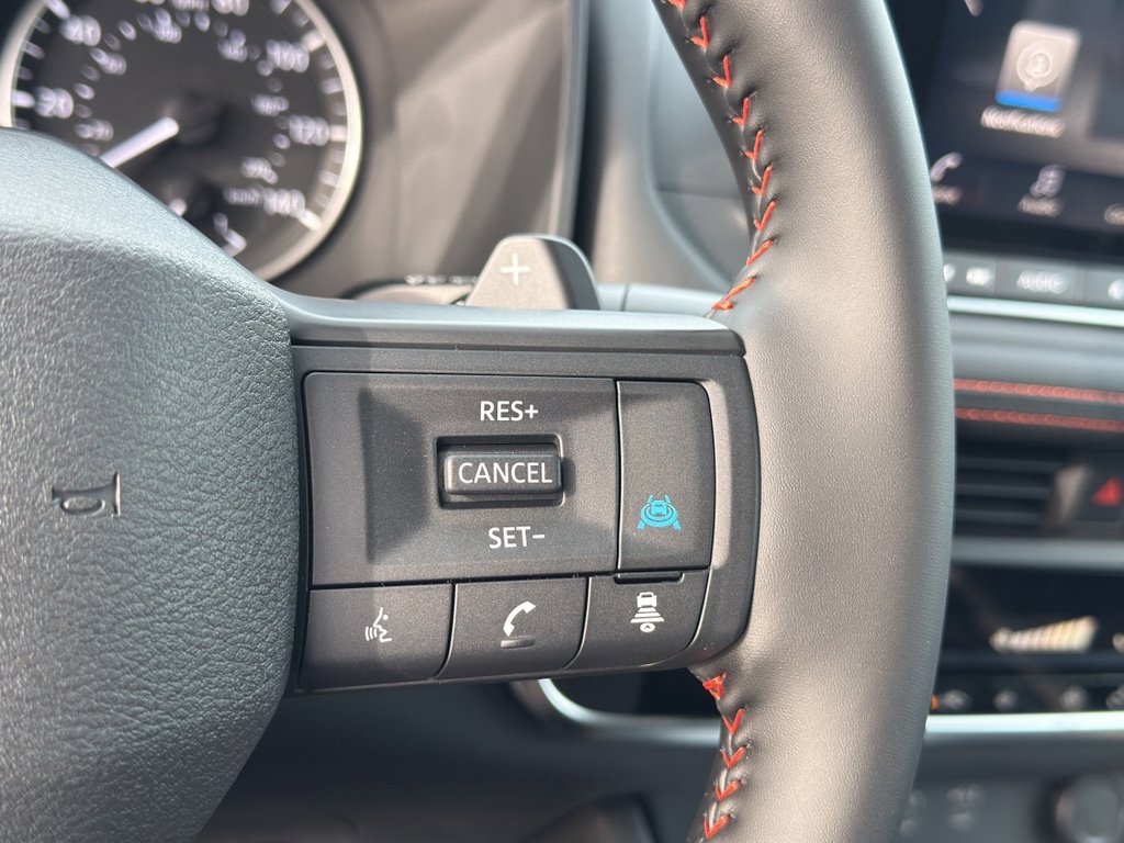 New 2026 Nissan Rogue Rock Creek w/ Rock Creek Premium Package image 21