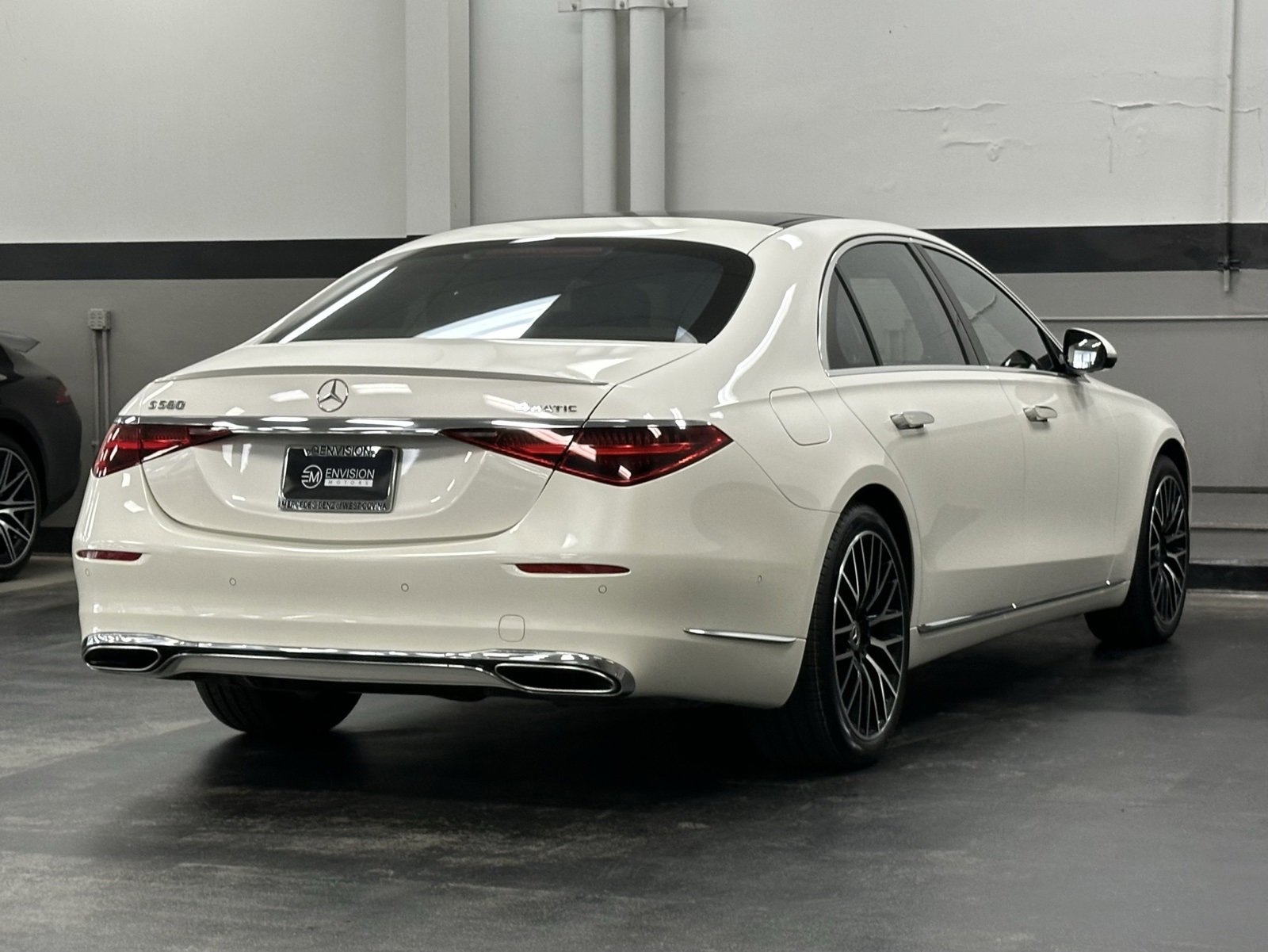 Certified 2023 Mercedes-Benz S 580 4MATIC Sedan image 12