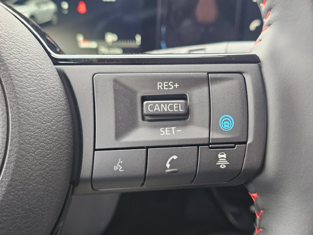 New 2027 Nissan Kicks SR AWD/4WD image 20