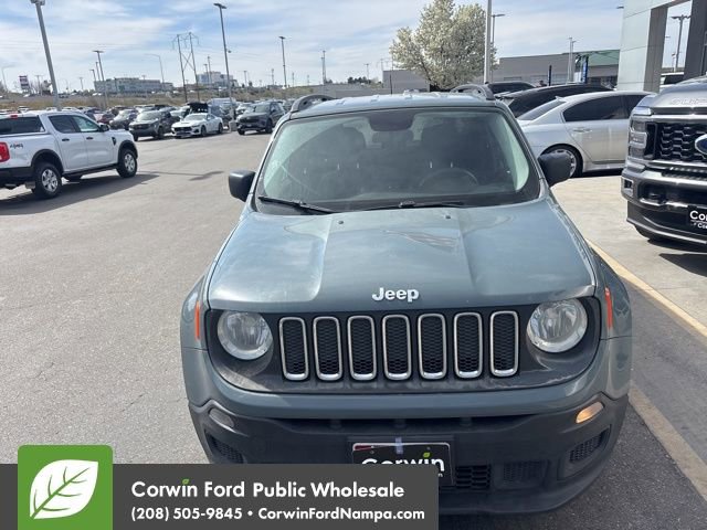 Used 2017 Jeep Renegade Sport w/ Power & Air Group image 2