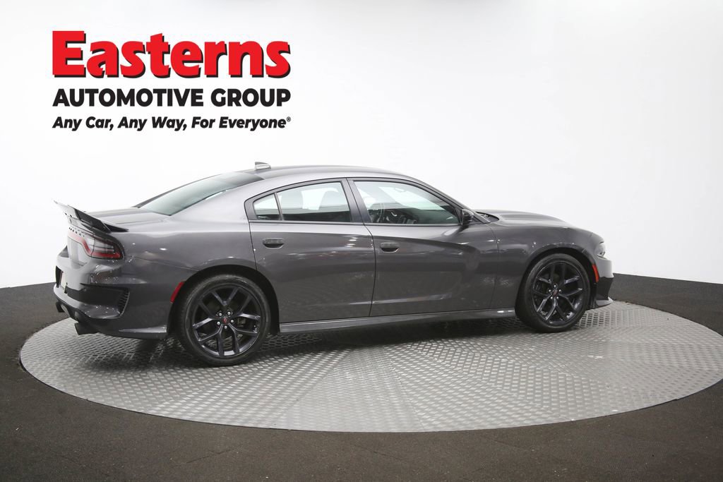 Used 2021 Dodge Charger GT w/ Blacktop Package RWD image 45