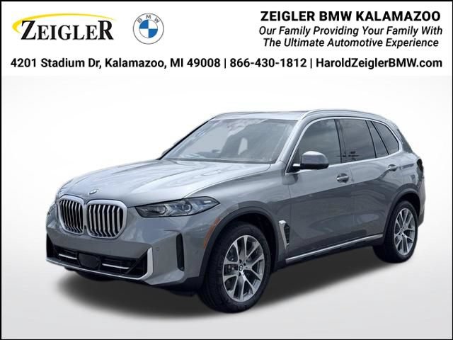 New 2026 BMW X5 xDrive40i w/ Premium Package AWD/4WD image 1