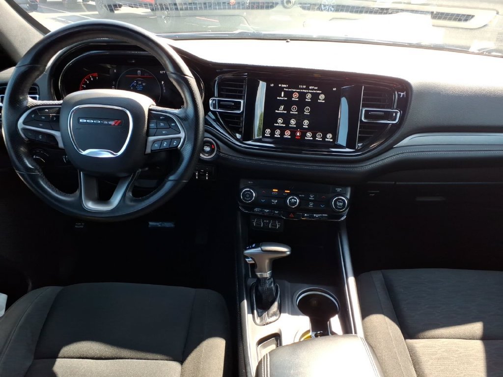 Used 2023 Dodge Durango SXT Launch Edition w/ SXT Blacktop Group AWD/4WD image 14