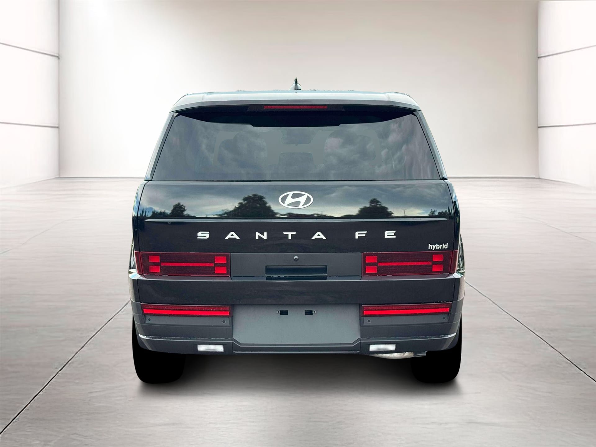 New 2026 Hyundai Santa Fe SE FWD image 6