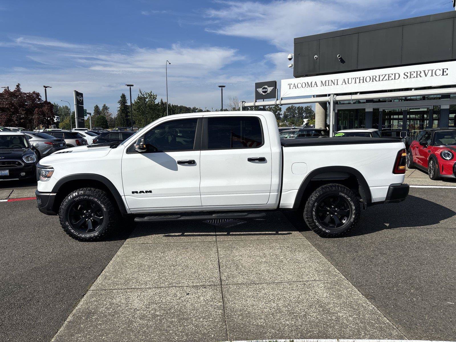 Used 2024 RAM 1500 Rebel w/ Rebel Level 2 Equipment Group AWD/4WD image 4