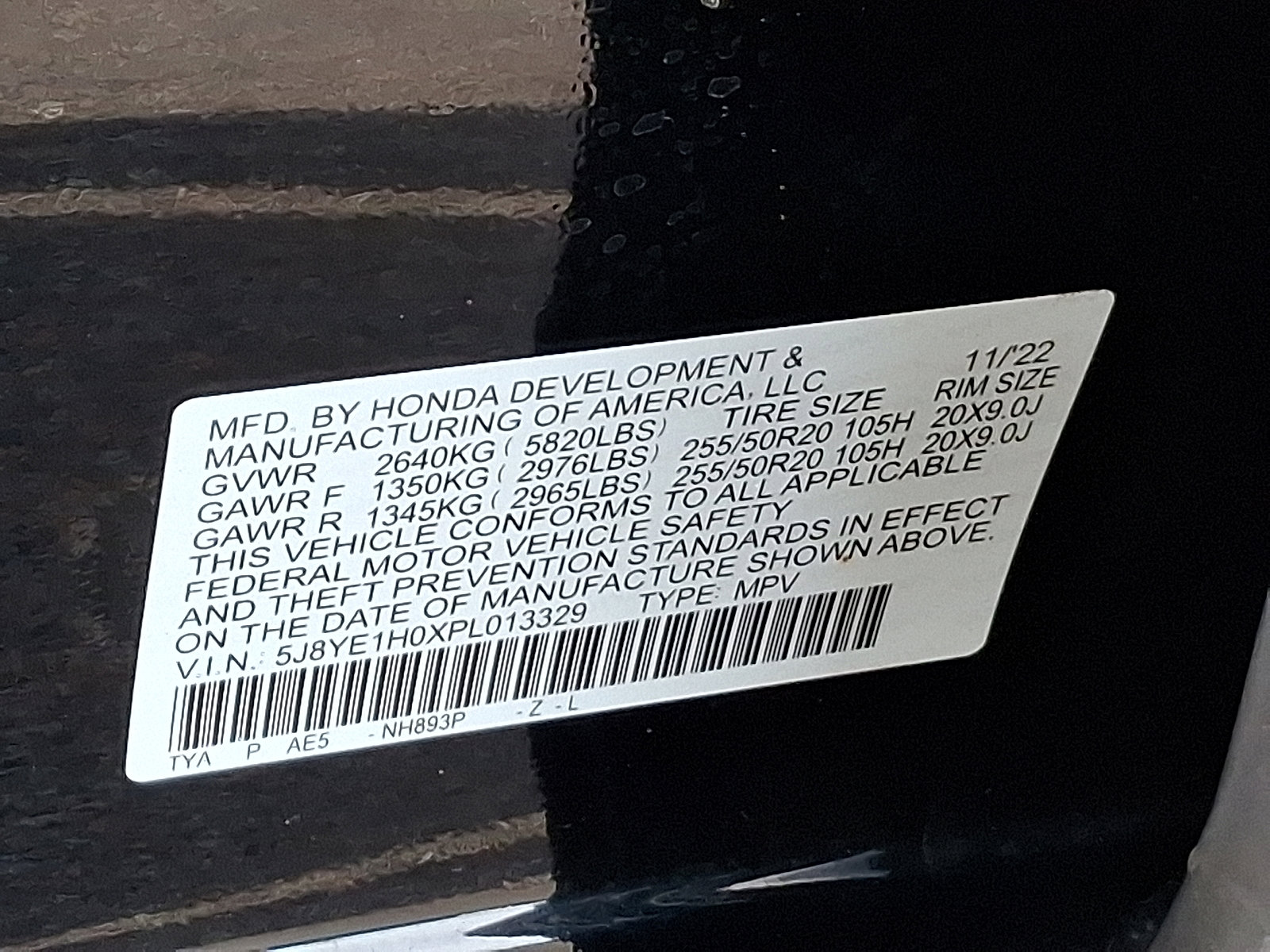 Certified 2023 Acura MDX A-Spec image 28