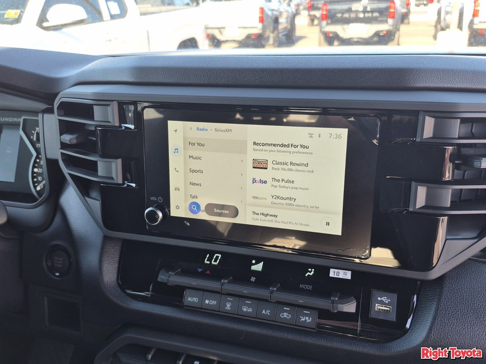 New 2026 Toyota Tundra SR RWD image 20
